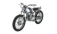 RUA#9 — Honda CG125