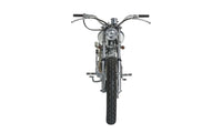 RUA#9 — Honda CG125