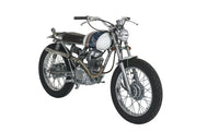 RUA#9 — Honda CG125