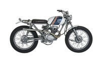 RUA#9 — Honda CG125