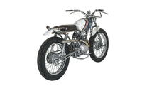 RUA#9 — Honda CG125