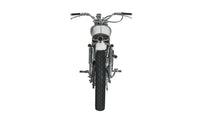 RUA#9 — Honda CG125