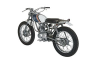 RUA#9 — Honda CG125