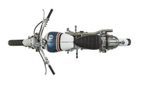 RUA#9 — Honda CG125