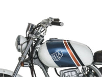 RUA#9 — Honda CG125