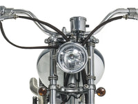 RUA#9 — Honda CG125
