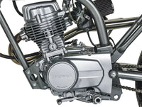 RUA#9 — Honda CG125